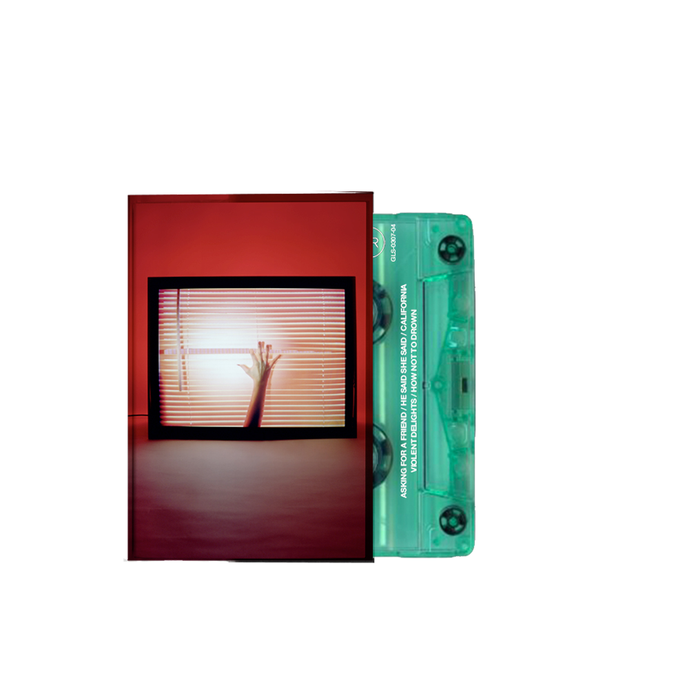 Chvrches - Screen Violence: Cassette